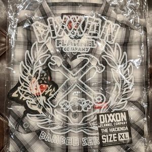 XL Dixxon Hacienda bamboo short sleeve